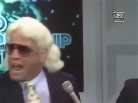 ric flair 600 dollar lizard shoes.